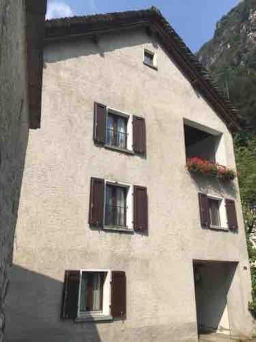 Rustico Ca Laura Villa Brione  Bagian luar foto